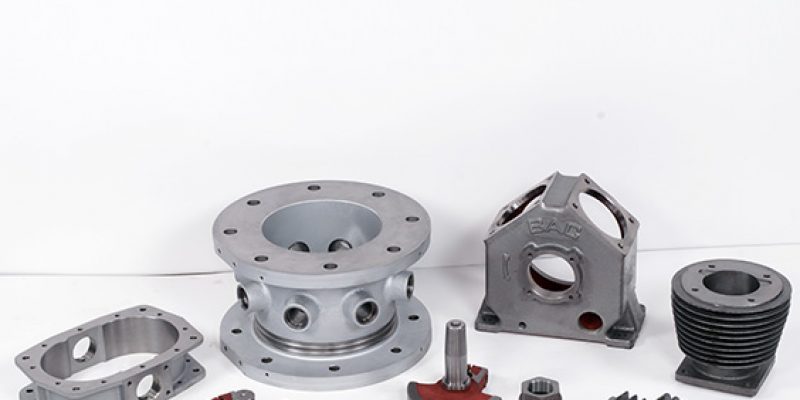 Ductile Iron Casting Manufacturers in USA – Bakgiyam Engineering