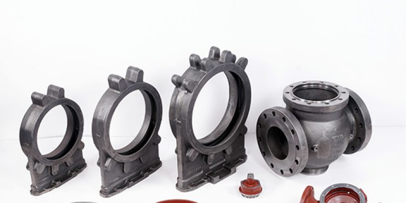 Ductile Iron Casting Manufacturers in USA – Bakgiyam Engineering